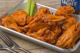 Product: Buffalo Wing Appetizer - Mason's Grill in Baton Rouge, LA American Restaurants