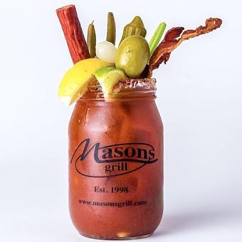 Product - Mason's Grill in Baton Rouge, LA American Restaurants