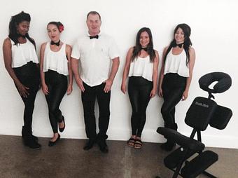 Product - Massage Event Pros in Beverly Hills, CA Business Services