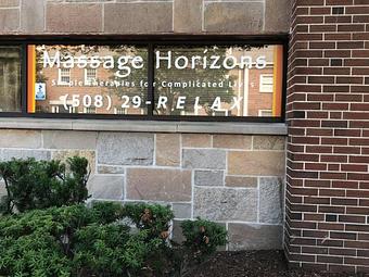 Product - Massage Horizons in Norwood, MA Massage Therapy
