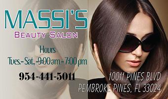 Product - Massi's Beauty Salon in Pembroke Pines, FL Beauty Salons