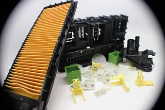 Product: Industrial Plastic Components - Master Molded in Elgin, IL Shopping & Shopping Services