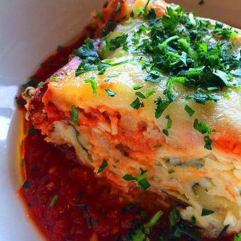Product: Cheese Lasagna - Maui Pasta in Gainey Ranch - Scottsdale, AZ Italian Restaurants