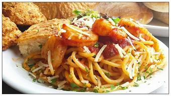 Product - Maui Pasta in Gainey Ranch - Scottsdale, AZ Italian Restaurants