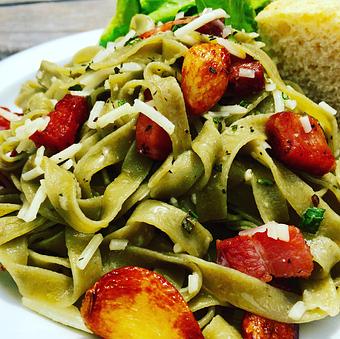 Product - Maui Pasta in Gainey Ranch - Scottsdale, AZ Italian Restaurants