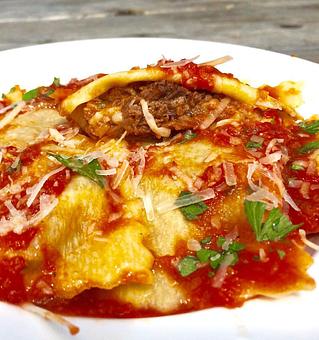 Product - Maui Pasta in Gainey Ranch - Scottsdale, AZ Italian Restaurants
