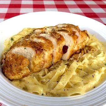 Product - Maui Pasta in Gainey Ranch - Scottsdale, AZ Italian Restaurants