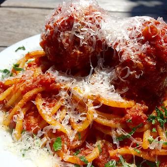 Product - Maui Pasta in Gainey Ranch - Scottsdale, AZ Italian Restaurants