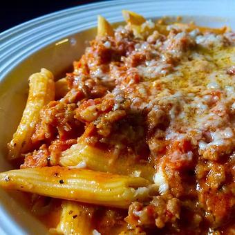 Product - Maui Pasta in Gainey Ranch - Scottsdale, AZ Italian Restaurants