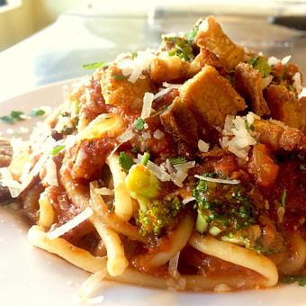 Product - Maui Pasta in Gainey Ranch - Scottsdale, AZ Italian Restaurants