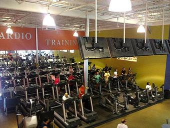 Product - Max Fitness in Auburn, AL Health Clubs & Gymnasiums
