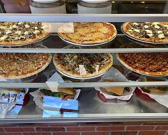 Product - Maya's Gourmet Pizza in San Ysidro - San Ysidro, CA Pizza Restaurant