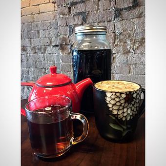 Product - Mayan Buzz Café in Heartside - Grand Rapids, MI Coffee, Espresso & Tea House Restaurants Product - Mayan Buzz Café in Heartside - Grand Rapids, MI Coffee, Espresso & Tea House Restaurants