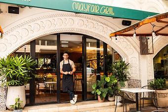 Product - Mayfair Grill in Coconut Grove, FL American Restaurants