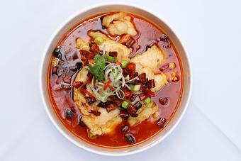 Product: Chef's Special- Fish Bowl - Mazu Szechuan in New York, NY Bars & Grills