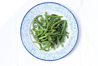 Product: String Beans - Mazu Szechuan in New York, NY Bars & Grills