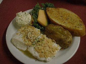 Product - Mc Grew's Restaurant & Lounge in O Brien, OR American Restaurants