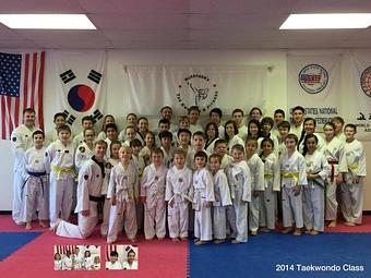 Product - McArther's Tae Kwon Do & Fitness in Collinsville, IL Martial Arts & Self Defense Schools