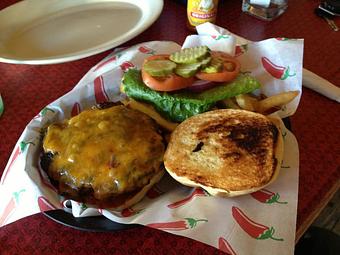 Product - McCall's Park Bar in Fairplay, CO Bars & Grills