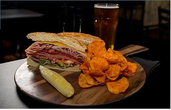 Product - Mcclellan's Brewing Company in Fort Collins, CO American Restaurants