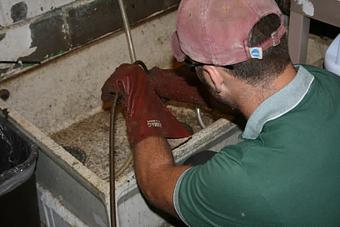 Product: Drain Augering - Mcdonough’s in Midway - Saint Paul, MN Business Services