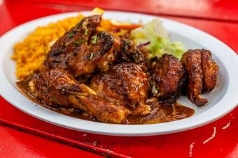 Product - McKenzie's Island Cuisine in Norcross, GA Caribbean Restaurants