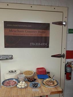 Product - Meacham Hams, in Sturgis, KY Food & Beverage Stores & Services