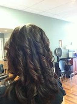 Product: Long fine hair. - Meadow Street Styles in Hadley, MA Restaurants/Food & Dining