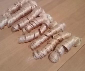 Product: Prom ready, clip in extentions set and ready for a prom 2014. - Meadow Street Styles in Hadley, MA Restaurants/Food & Dining