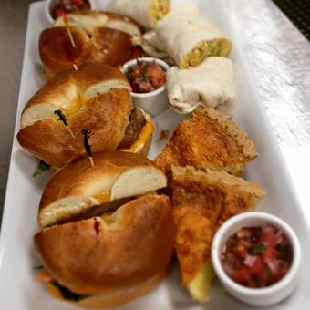 Product - Meadowlark Public House in Sidney, MT Coffee, Espresso & Tea House Restaurants