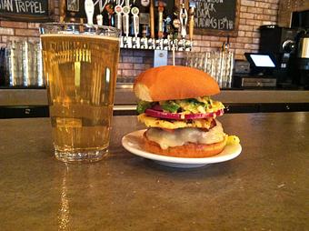 Product - Meadowlark Public House in Sidney, MT Coffee, Espresso & Tea House Restaurants