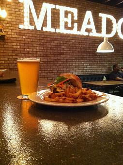Product - Meadowlark Public House in Sidney, MT Coffee, Espresso & Tea House Restaurants