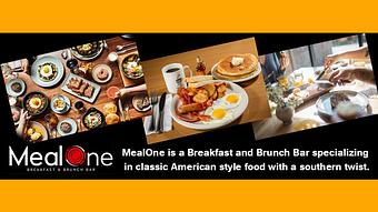 Product - Mealone in Newport News, VA Bars & Grills