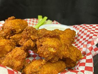 Product: Jail Bird wings - Mean Mugs Pub in Mentor, OH Bars & Grills