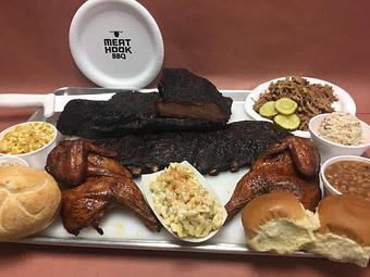 Product - Meat Hook BBQ in Laceyville, PA Barbecue Restaurants