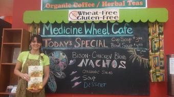 Product - Medicine Wheel Deli and Cafe in Brooksville, FL Coffee, Espresso & Tea House Restaurants