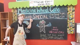 Product - Medicine Wheel Deli and Cafe in Brooksville, FL Coffee, Espresso & Tea House Restaurants