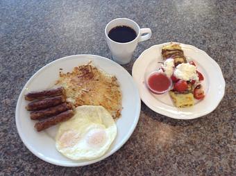 Product - Mediterranean Cafe in Rockville, MD American Restaurants