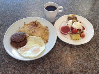 Product - Mediterranean Cafe in Rockville, MD American Restaurants