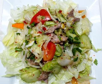 Product - Mee's Authentic Thai Cuisine in Temple, TX Thai Restaurants