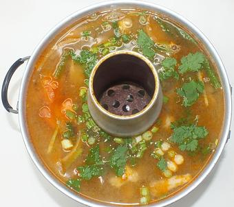 Product: Tom Yum - Mee's Authentic Thai Cuisine in Temple, TX Thai Restaurants