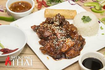 Product - Mekong Thai, Pho & Chinese in El Paso, TX Chinese Restaurants