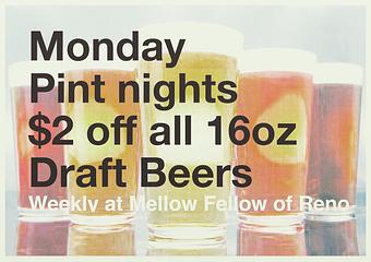 Product - Mellow Fellow in Reno, NV American Restaurants