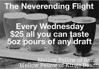 Product - Mellow Fellow in Reno, NV American Restaurants