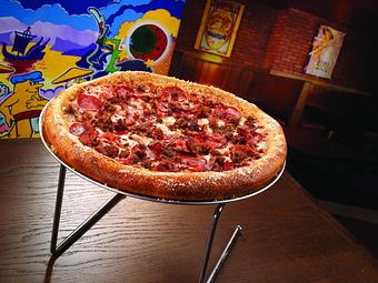 Product - Mellow Mushroom in Oyster Point - Newport News, VA Hamburger Restaurants