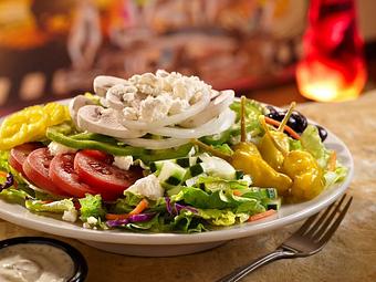 Product - Mellow Mushroom in Saint Simons Island, GA Italian Restaurants