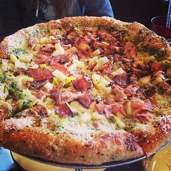 Product - Mellow Mushroom in Cartersville, GA Pizza Restaurant