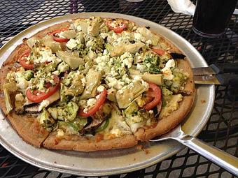 Product - Mellow Mushroom in Cartersville, GA Pizza Restaurant