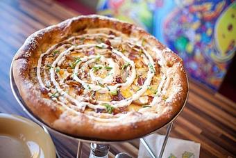 Product - Mellow Mushroom in Clearwater, FL Pizza Restaurant