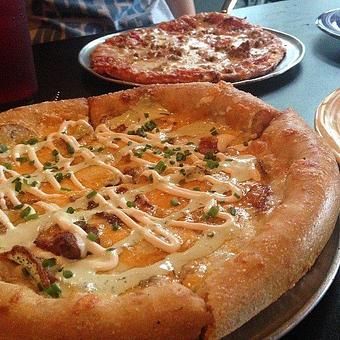 Product - Mellow Mushroom in Clearwater, FL Pizza Restaurant
